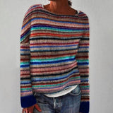 Maisie | Retro Scandinavian Jumper